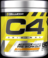 Cellucor C4 Original Pre-Workout